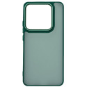 Чохол ArmorStandart Frame для Xiaomi Redmi Note 14 5G Dark Green (ARM82398)