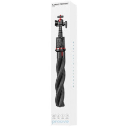 Трипод Proove Flexible Portable (658 mm) Black (MPSG00010001) 2