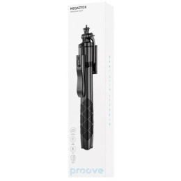 Трипод Proove MegaStick Selfie Stick Tripod (1530 mm) Black (MPMS00010001) 2