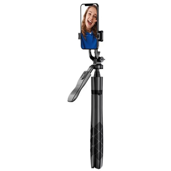 Трипод Proove MegaStick Selfie Stick Tripod (1530 mm) Black (MPMS00010001)