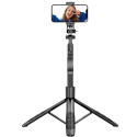 Трипод Proove MegaStick Selfie Stick Tripod (1530 mm) Black (MPMS00010001)