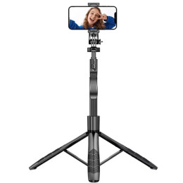 Трипод Proove MegaStick Selfie Stick Tripod (1530 mm) Black (MPMS00010001)