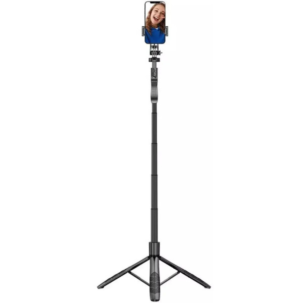 Трипод Proove MegaStick Selfie Stick Tripod (1530 mm) Black (MPMS00010001)