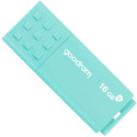 Флеш память GOODRAM UME3 16Gb Care Green (UME3-0160CRR11)