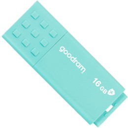 Флеш память GOODRAM UME3 16Gb Care Green (UME3-0160CRR11)