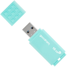 Флеш память GOODRAM UME3 16Gb Care Green (UME3-0160CRR11)