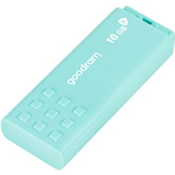 Флеш память GOODRAM UME3 16Gb Care Green (UME3-0160CRR11)