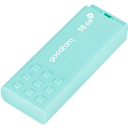 Флеш память GOODRAM UME3 16Gb Care Green (UME3-0160CRR11)