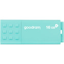 Флеш память GOODRAM UME3 16Gb Care Green (UME3-0160CRR11)