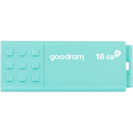 Флеш память GOODRAM UME3 16Gb Care Green (UME3-0160CRR11)