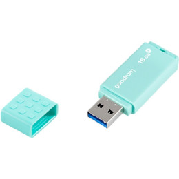 Флеш память GOODRAM UME3 16Gb Care Green (UME3-0160CRR11)