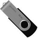Флеш пам'ять GOODRAM UTS2 (Twister) 16GB Black (UTS2-0160K0R11)