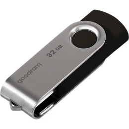 Флеш пам'ять GOODRAM UTS2 (Twister) 32GB Black (UTS2-0320K0R11)