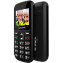 Телефон Sigma Mobile Comfort 50 Easy Black