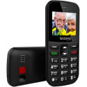 Телефон Sigma Mobile Comfort 50 Easy Black