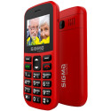 Телефон Sigma Mobile Comfort 50 Easy Red