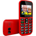 Телефон Sigma Mobile Comfort 50 Easy Red