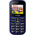 Телефон Sigma Mobile Comfort 50 Easy Blue