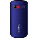 Телефон Sigma Mobile Comfort 50 Easy Blue