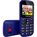 Телефон Sigma Mobile Comfort 50 Easy Blue