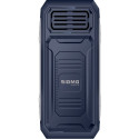 Телефон Sigma mobile X-Style 341 Bro Blue