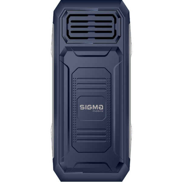 Телефон Sigma mobile X-Style 341 Bro Blue