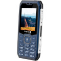 Телефон Sigma mobile X-Style 341 Bro Blue