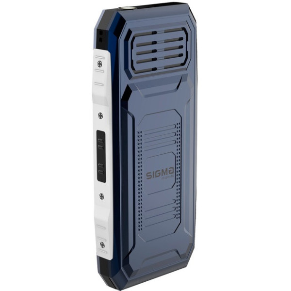 Телефон Sigma mobile X-Style 341 Bro Blue