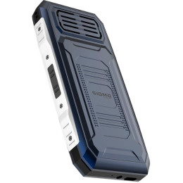 Телефон Sigma mobile X-Style 341 Bro Blue