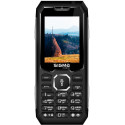 Телефон Sigma mobile X-Style 341 Bro Black