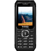 Телефон Sigma mobile X-Style 341 Bro Black