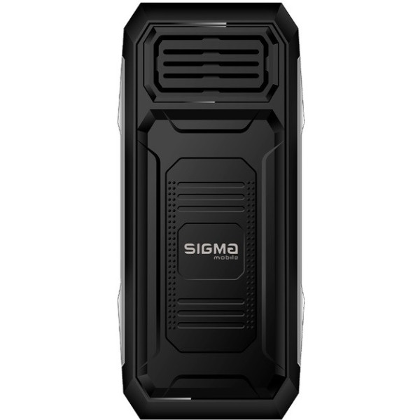 Телефон Sigma mobile X-Style 341 Bro Black