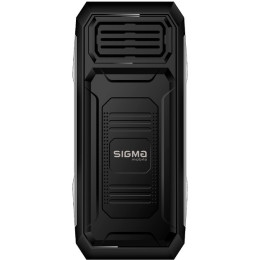 Телефон Sigma mobile X-Style 341 Bro Black