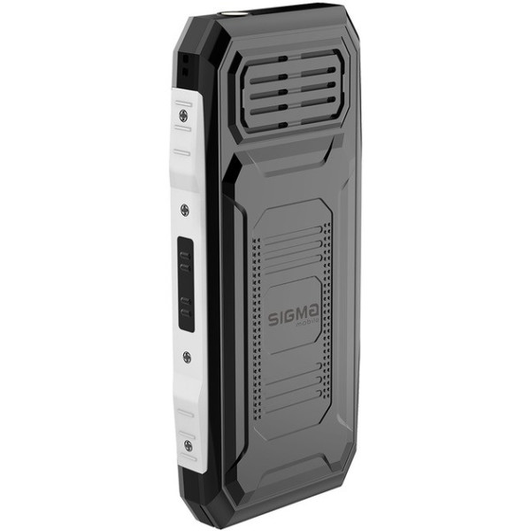 Телефон Sigma mobile X-Style 341 Bro Black