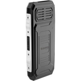 Телефон Sigma mobile X-Style 341 Bro Black