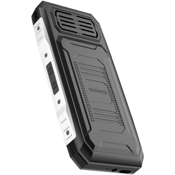 Телефон Sigma mobile X-Style 341 Bro Black