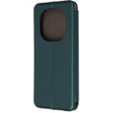 Чохол-книжка ArmorStandart G-Case для Xiaomi Redmi Note 14 Pro+ 5G Green (ARM79791)