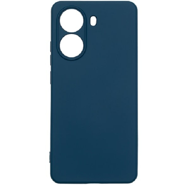Чехол ArmorStandart ICON Camera Cov для Xiaomi Poco X7 Pro Dark Blue (ARM82742)