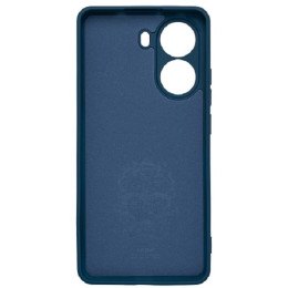 Чохол ArmorStandart ICON Camera Cov для Xiaomi Poco X7 Pro Dark Blue (ARM82742)