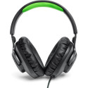 Навушники JBL Quantum 100X Console Black (JBLQ100XBLKGRN)
