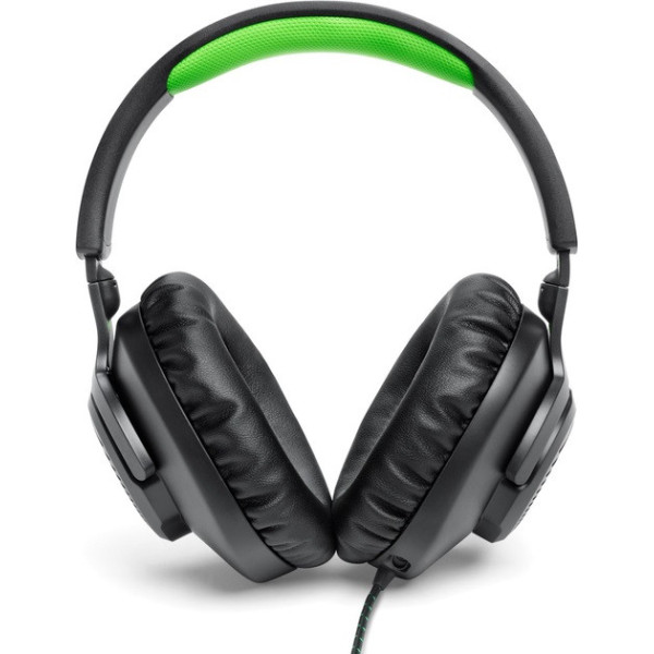 Наушники JBL Quantum 100X Console Black (JBLQ100XBLKGRN)
