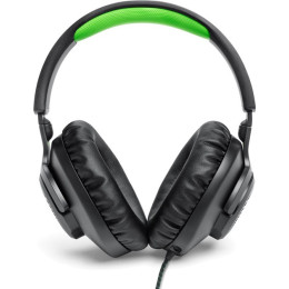 Навушники JBL Quantum 100X Console Black (JBLQ100XBLKGRN)