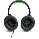 Наушники JBL Quantum 100X Console Black (JBLQ100XBLKGRN)