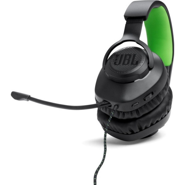 Наушники JBL Quantum 100X Console Black (JBLQ100XBLKGRN)