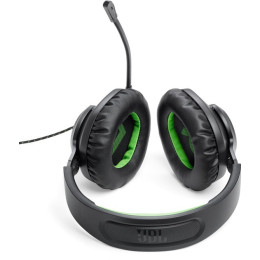 Наушники JBL Quantum 100X Console Black (JBLQ100XBLKGRN)