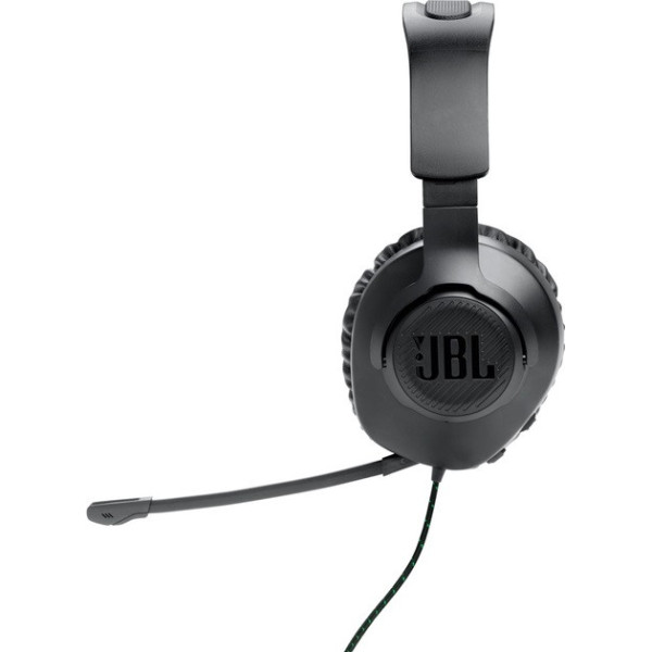 Навушники JBL Quantum 100X Console Black (JBLQ100XBLKGRN)