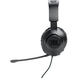 Наушники JBL Quantum 100X Console Black (JBLQ100XBLKGRN)