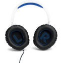 Наушники JBL Quantum 100P Console White (JBLQ100PWHTBLU)