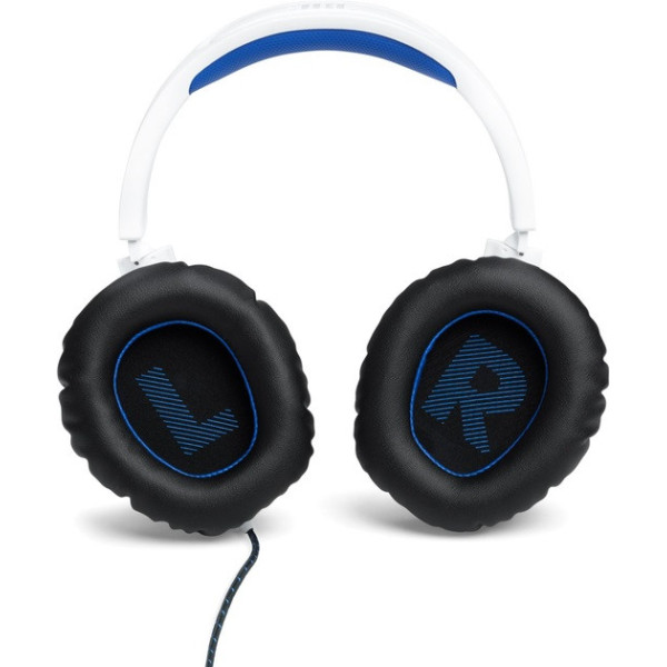 Наушники JBL Quantum 100P Console White (JBLQ100PWHTBLU)