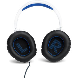 Наушники JBL Quantum 100P Console White (JBLQ100PWHTBLU)